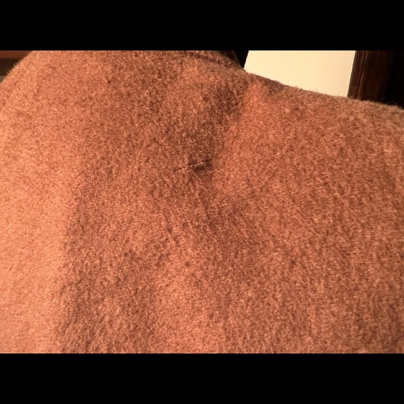 Vintage Gucci Cashmere Coat - Picture 10 of 10